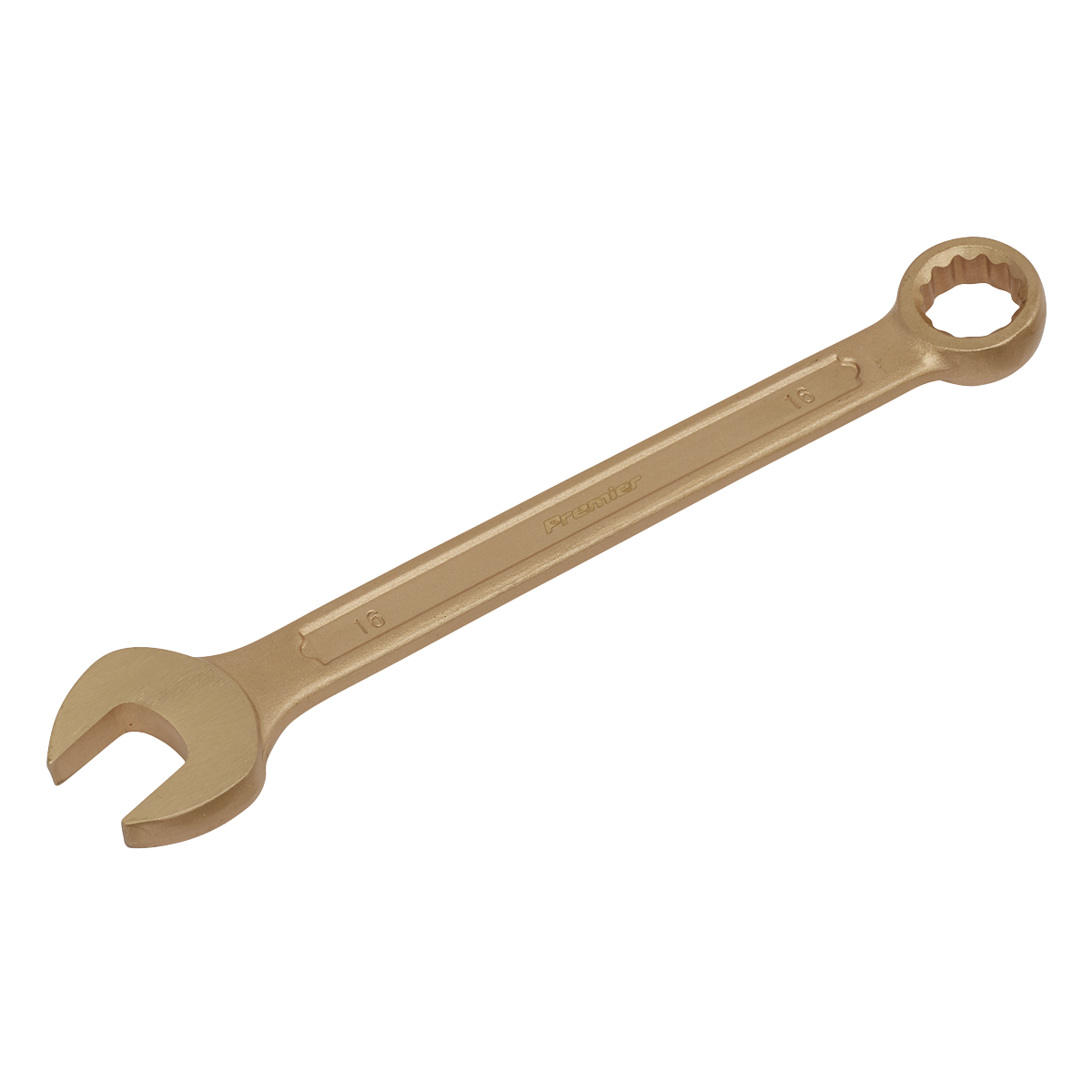 Sealey NS007 16mm Combination Spanner - Non-Sparking