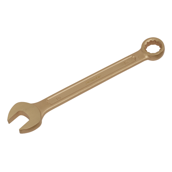 Sealey NS007 16mm Combination Spanner - Non-Sparking