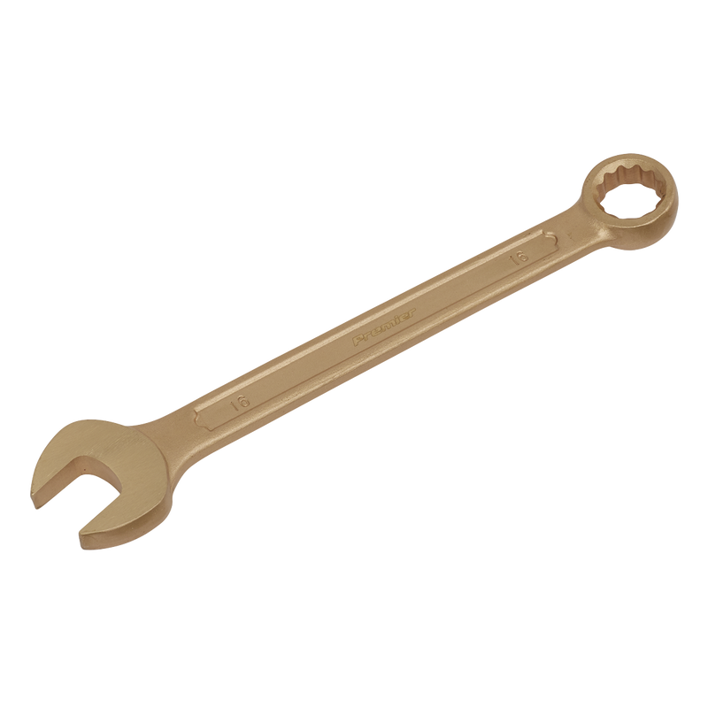 Sealey NS007 16mm Combination Spanner - Non-Sparking