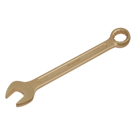 Sealey NS009 19mm Combination Spanner - Non-Sparking