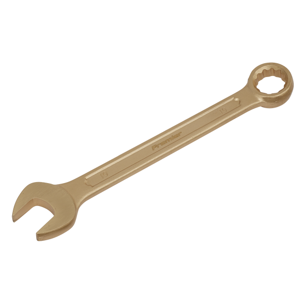 Sealey NS009 19mm Combination Spanner - Non-Sparking