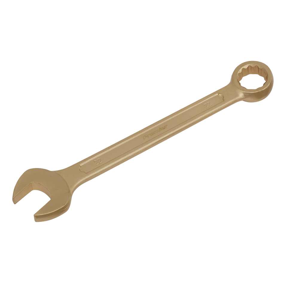 Sealey NS010 22mm Combination Spanner - Non-Sparking