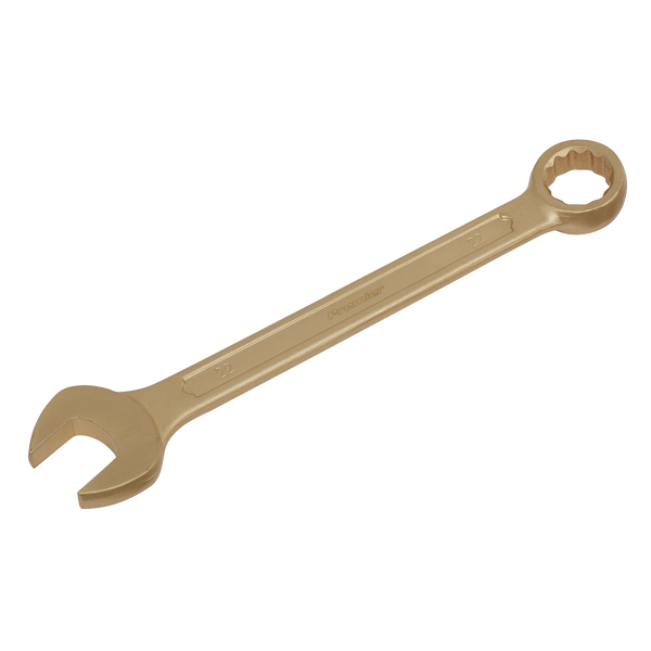 Sealey NS010 22mm Combination Spanner - Non-Sparking