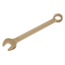 Sealey NS011 24mm Combination Spanner - Non-Sparking