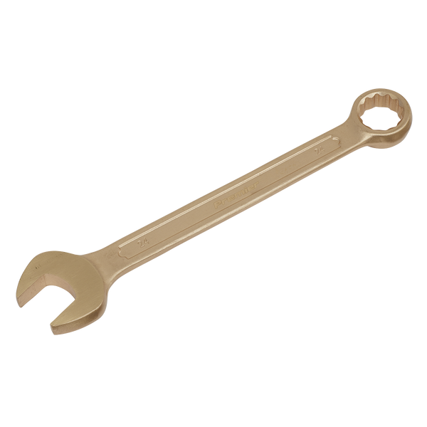 Sealey NS011 24mm Combination Spanner - Non-Sparking