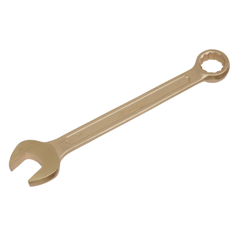 Sealey NS011 24mm Combination Spanner - Non-Sparking