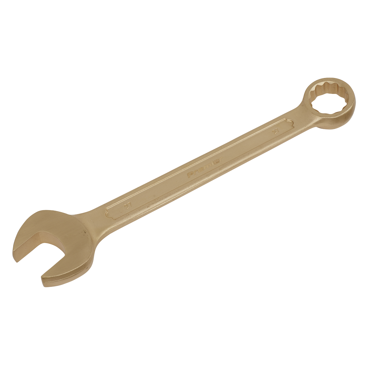 Sealey NS012 27mm Combination Spanner - Non-Sparking