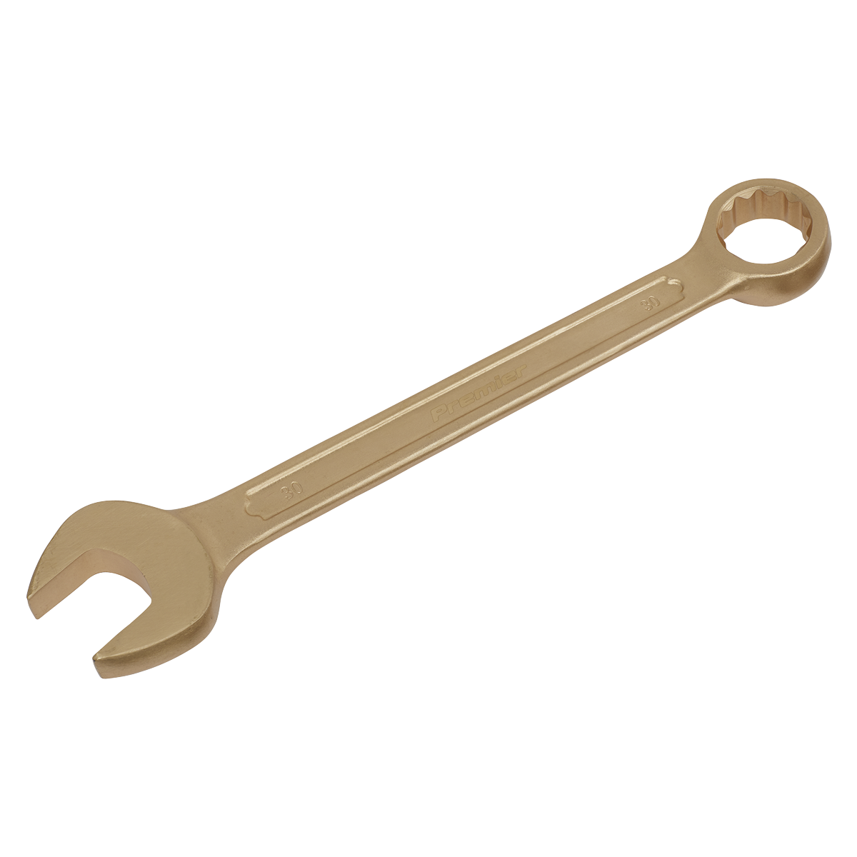 Sealey NS013 30mm Combination Spanner - Non-Sparking
