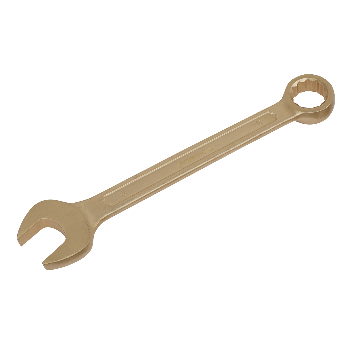 Sealey NS014 32mm Combination Spanner - Non-Sparking
