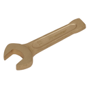 Sealey NS017 22mm Open-End Slogging Spanner - Non-Sparking