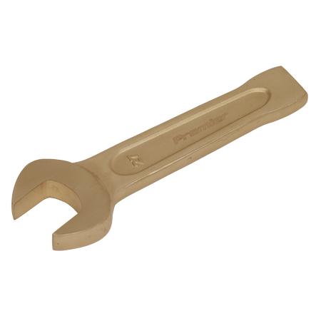 Sealey NS019 27mm Open-End Slogging Spanner - Non-Sparking