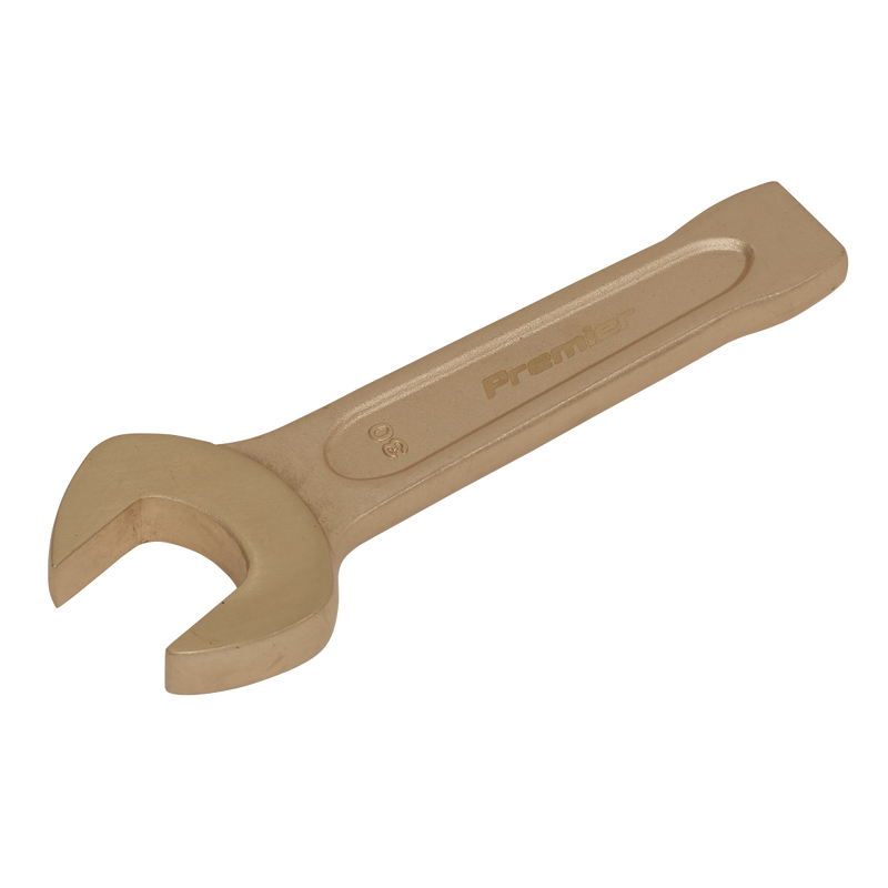 Sealey NS020 30mm Open-End Slogging Spanner - Non-Sparking