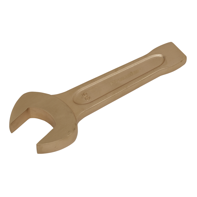 Sealey NS022 36mm Open-End Slogging Spanner - Non-Sparking