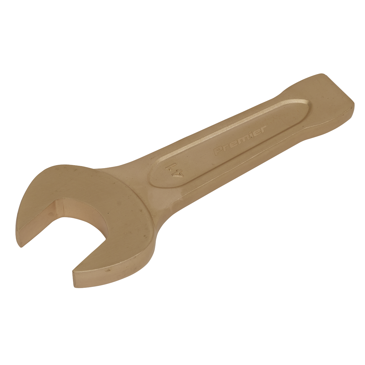 Sealey NS023 41mm Open-End Slogging Spanner - Non-Sparking