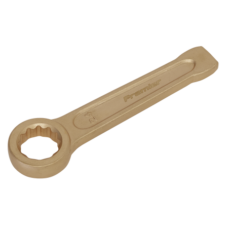 Sealey NS029 24mm Ring End Slogging Spanner - Non-Sparking