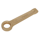 Sealey NS029 24mm Ring End Slogging Spanner - Non-Sparking