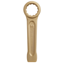 Sealey NS032 32mm Ring End Slogging Spanner - Non-Sparking
