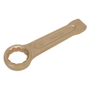 Sealey NS034 41mm Ring End Slogging Spanner - Non-Sparking
