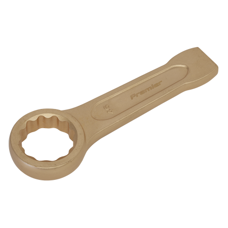 Sealey NS035 46mm Ring End Slogging Spanner - Non-Sparking