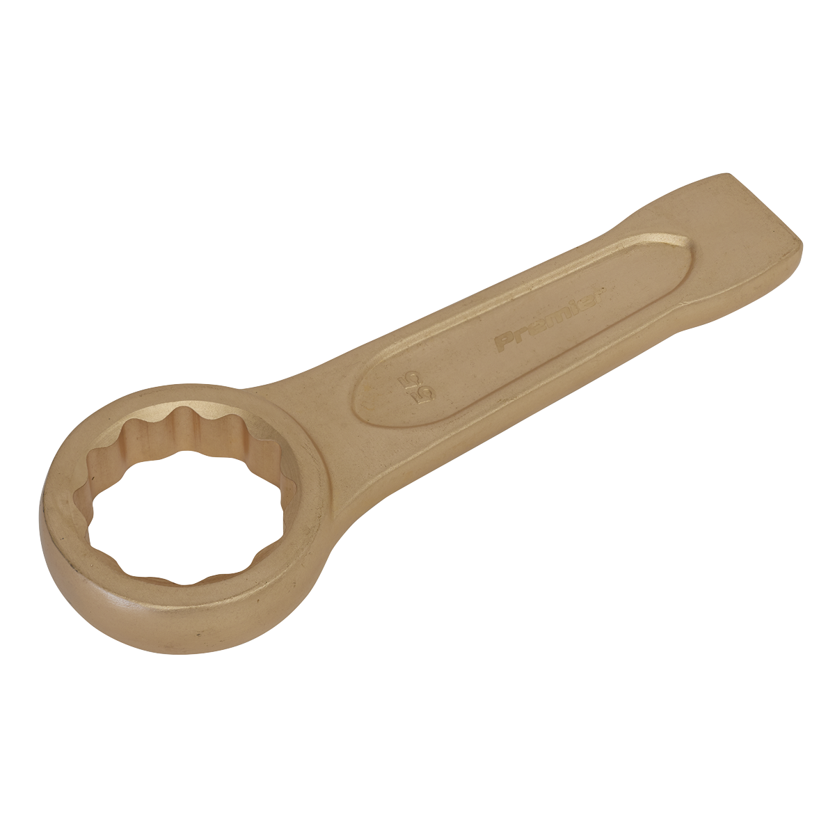 Sealey NS037 55mm Ring End Slogging Spanner - Non-Sparking