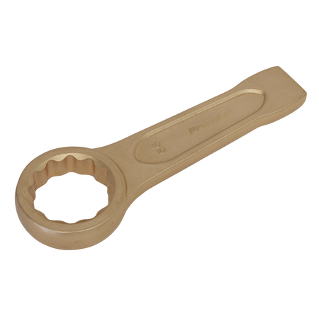 Sealey NS037 55mm Ring End Slogging Spanner - Non-Sparking