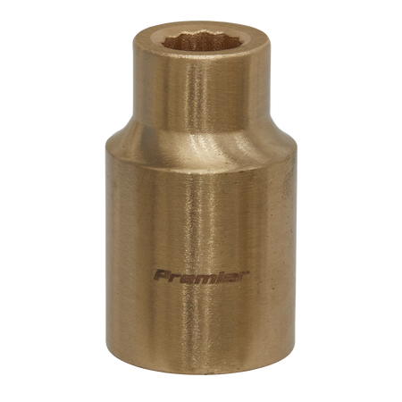 Sealey NS041 8mm 1/2"Sq Drive WallDrive¬¨¬®¬¨¬Æ¬¨¬®‚àö√ú Socket-  Non-Sparking