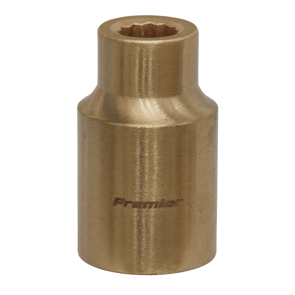 Sealey NS041 8mm 1/2"Sq Drive WallDrive¬¨¬®¬¨¬Æ¬¨¬®‚àö√ú Socket-  Non-Sparking