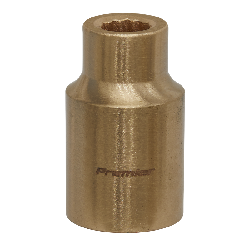 Sealey NS041 8mm 1/2"Sq Drive WallDrive¬® Socket-  Non-Sparking