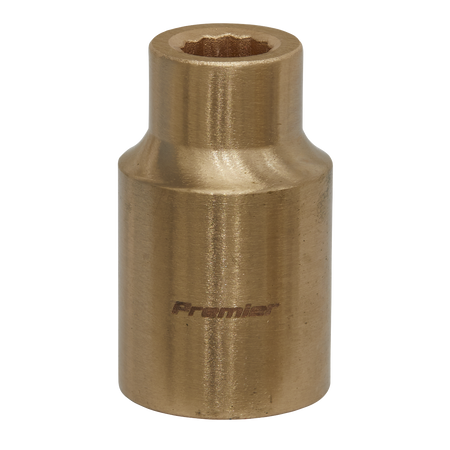 Sealey NS042 9mm 1/2"Sq Drive WallDrive¬¨¬®¬¨¬Æ¬¨¬®‚àö√ú Socket - Non-Sparking
