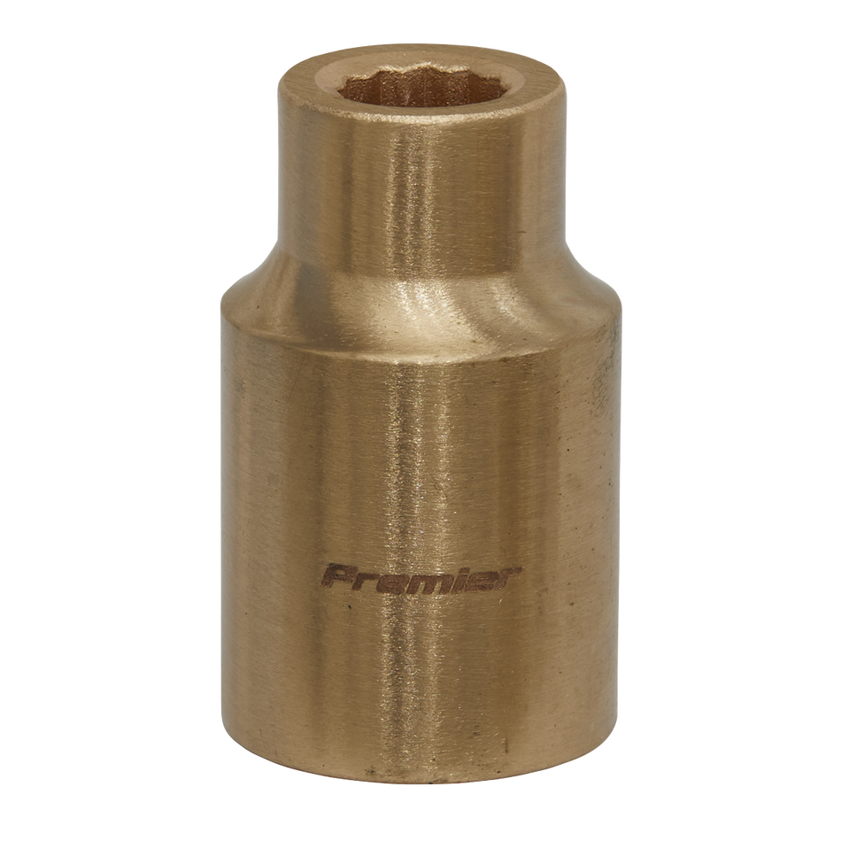 Sealey NS042 9mm 1/2"Sq Drive WallDrive¬¨¬®¬¨¬Æ¬¨¬®‚àö√ú Socket - Non-Sparking