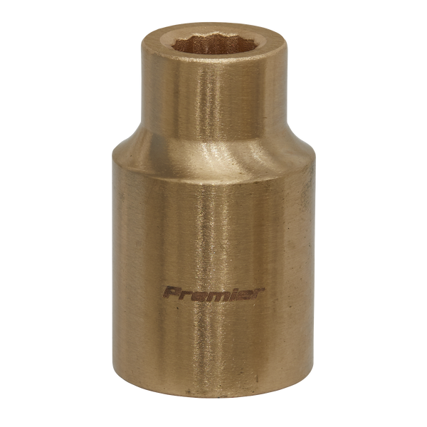 Sealey NS042 9mm 1/2"Sq Drive WallDrive¬® Socket - Non-Sparking