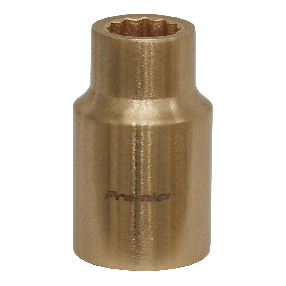 Sealey NS044 11mm 1/2"Sq Drive WallDrive¬¨¬®¬¨¬Æ¬¨¬®‚àö√ú Socket - Non-Sparking