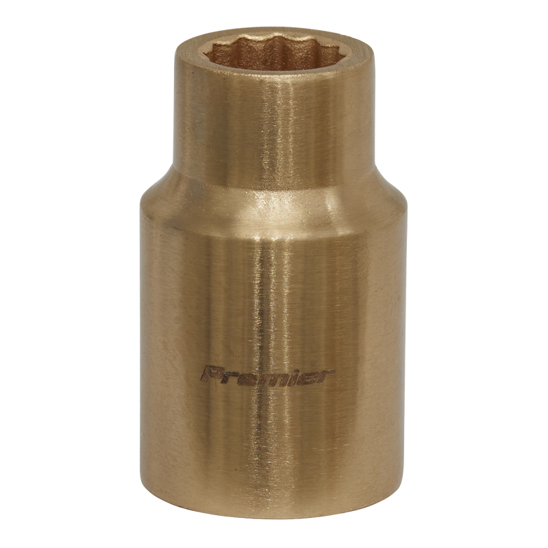 Sealey NS044 11mm 1/2"Sq Drive WallDrive¬® Socket - Non-Sparking