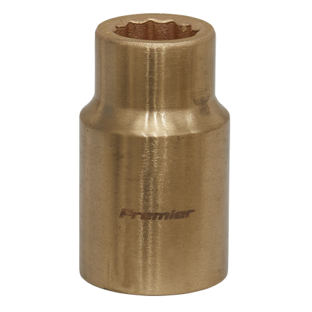 Sealey NS045 12mm 1/2"Sq Drive WallDrive¬¨¬®¬¨¬Æ¬¨¬®‚àö√ú Socket - Non-Sparking