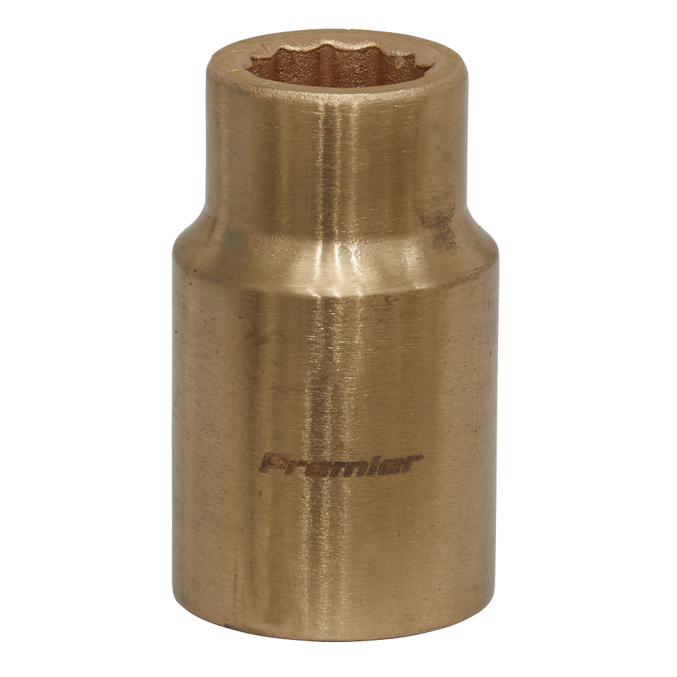 Sealey NS045 12mm 1/2"Sq Drive WallDrive¬¨¬®¬¨¬Æ¬¨¬®‚àö√ú Socket - Non-Sparking