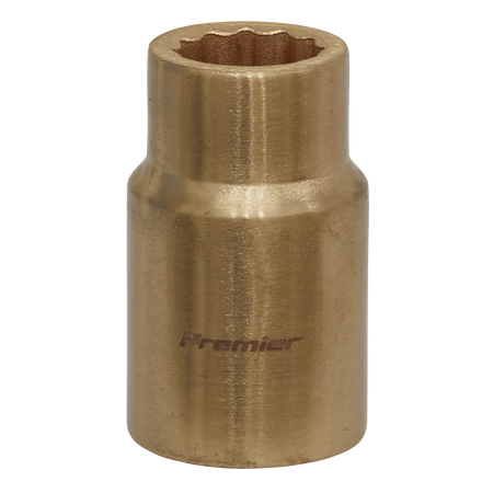 Sealey NS046 13mm 1/2"Sq Drive WallDrive¬¨¬®¬¨¬Æ¬¨¬®‚àö√ú Socket - Non-Sparking