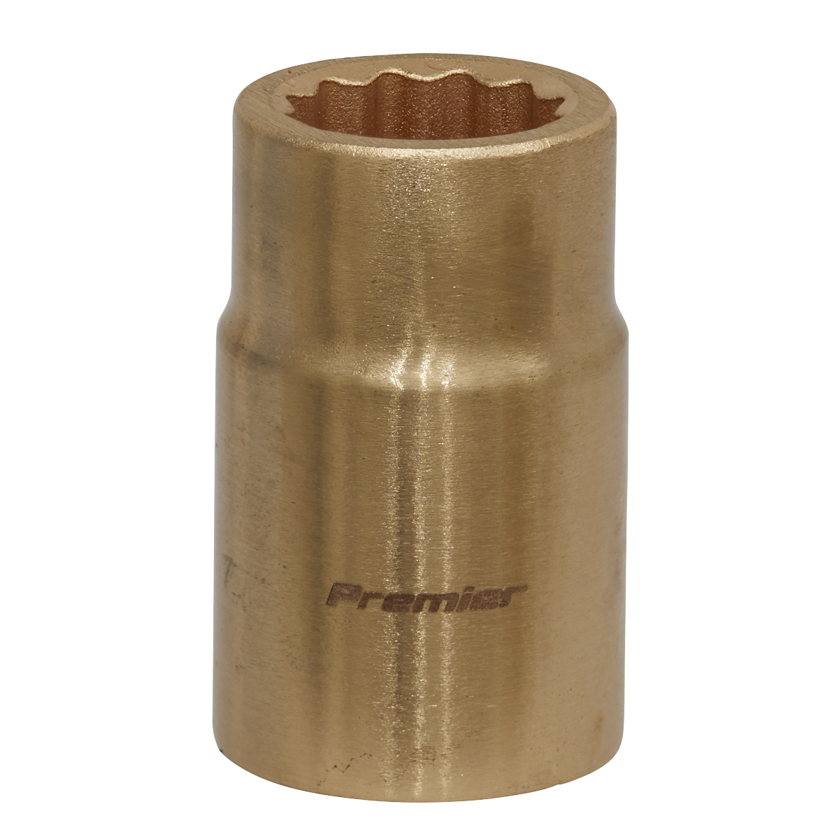 Sealey NS048 15mm 1/2"Sq Drive WallDrive¬¨¬®¬¨¬Æ¬¨¬®‚àö√ú Socket - Non-Sparking