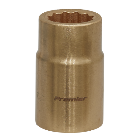 Sealey NS048 15mm 1/2"Sq Drive WallDrive¬¨¬®¬¨¬Æ¬¨¬®‚àö√ú Socket - Non-Sparking