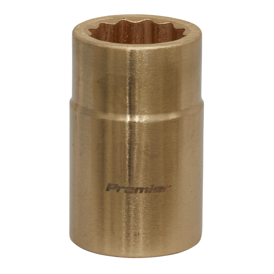 Sealey NS049 16mm 1/2"Sq Drive WallDrive¬¨¬®¬¨¬Æ¬¨¬®‚àö√ú Socket - Non-Sparking