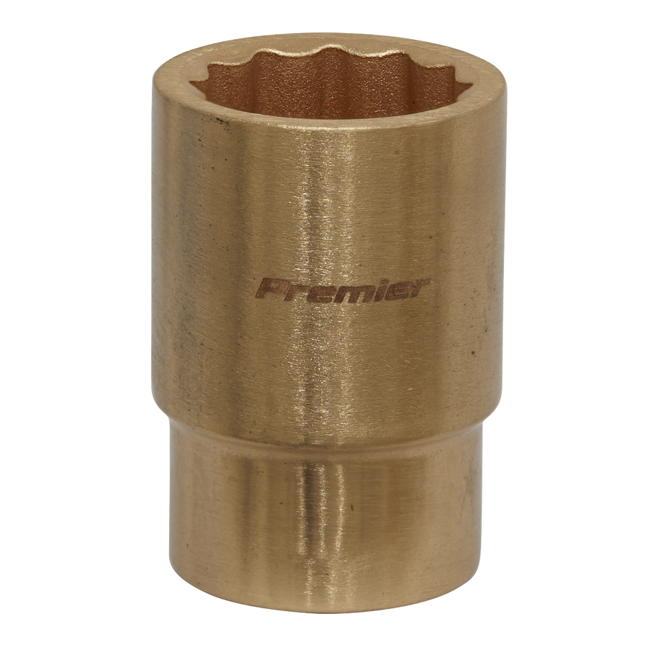 Sealey NS053 20mm 1/2"Sq Drive WallDrive¬¨¬®¬¨¬Æ¬¨¬®‚àö√ú Socket - Non-Sparking