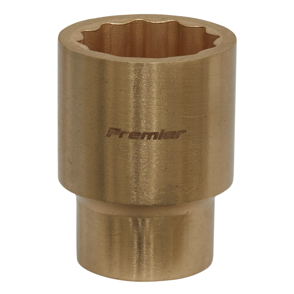 Sealey NS056 23mm 1/2"Sq Drive WallDrive¬® Socket - Non-Sparking