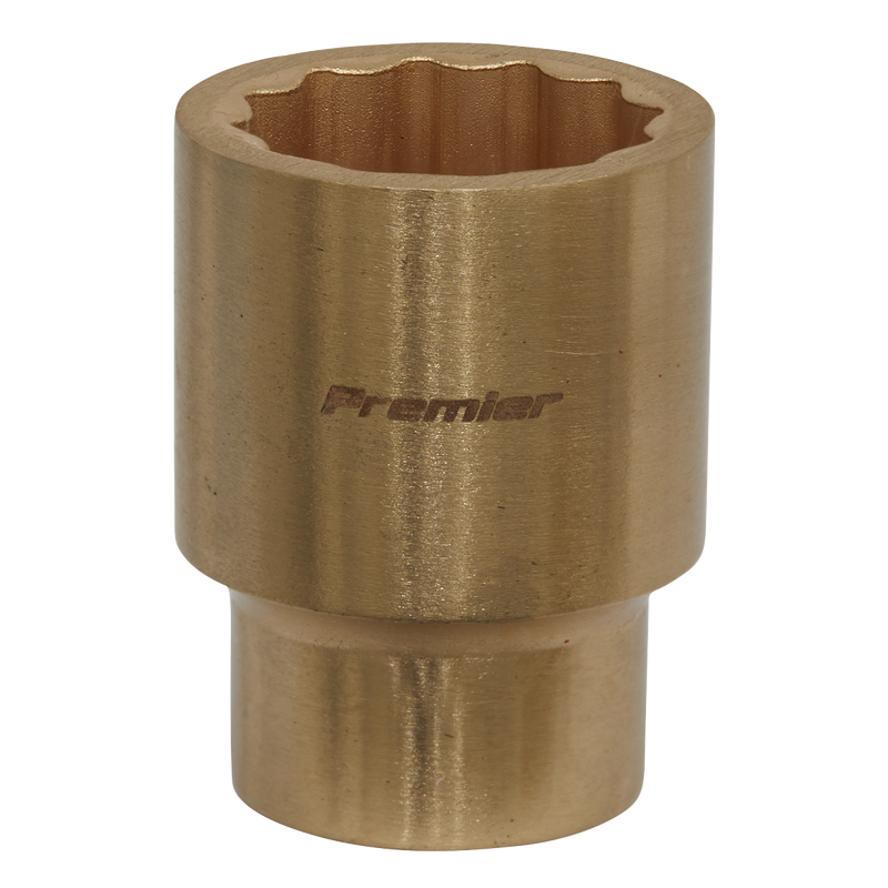Sealey NS056 23mm 1/2"Sq Drive WallDrive¬® Socket - Non-Sparking