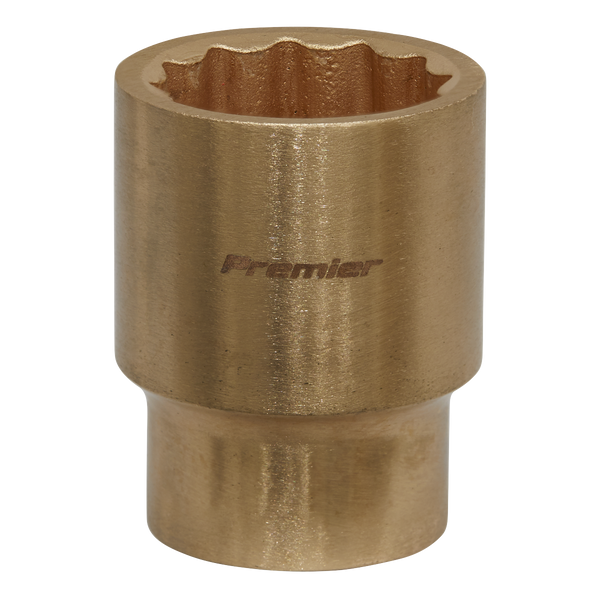 Sealey NS057 24mm 1/2"Sq Drive WallDrive¬® Socket - Non-Sparking