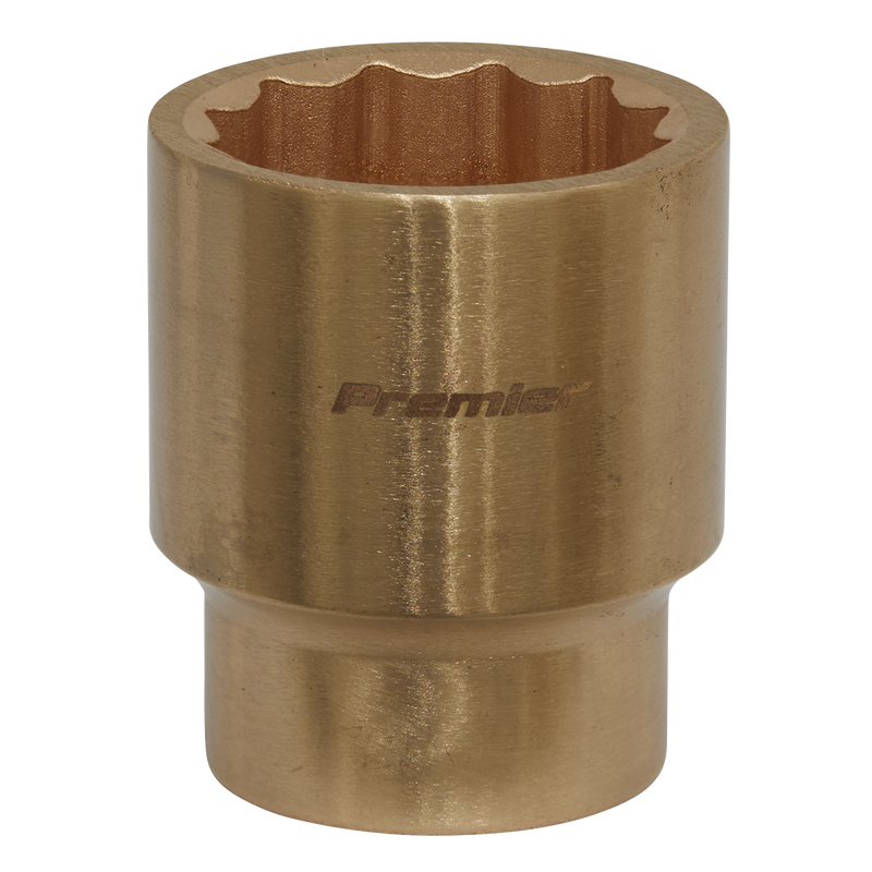Sealey NS058 26mm 1/2"Sq Drive WallDrive¬® Socket - Non-Sparking