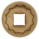 Sealey NS058 26mm 1/2"Sq Drive WallDrive¬¨¬Æ Socket - Non-Sparking