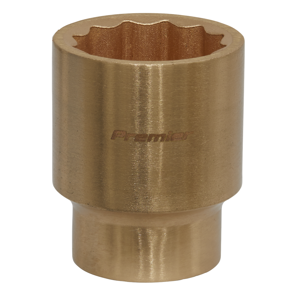 Sealey NS059 27mm 1/2"Sq Drive WallDrive¬¨¬®¬¨¬Æ¬¨¬®‚àö√ú Socket - Non-Sparking