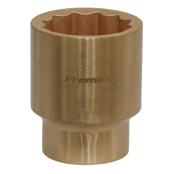 Sealey NS059 27mm 1/2"Sq Drive WallDrive¬® Socket - Non-Sparking