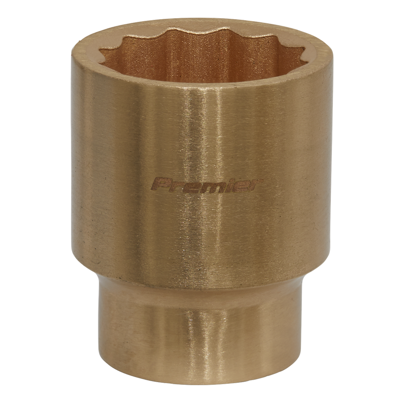 Sealey NS059 27mm 1/2"Sq Drive WallDrive¬® Socket - Non-Sparking