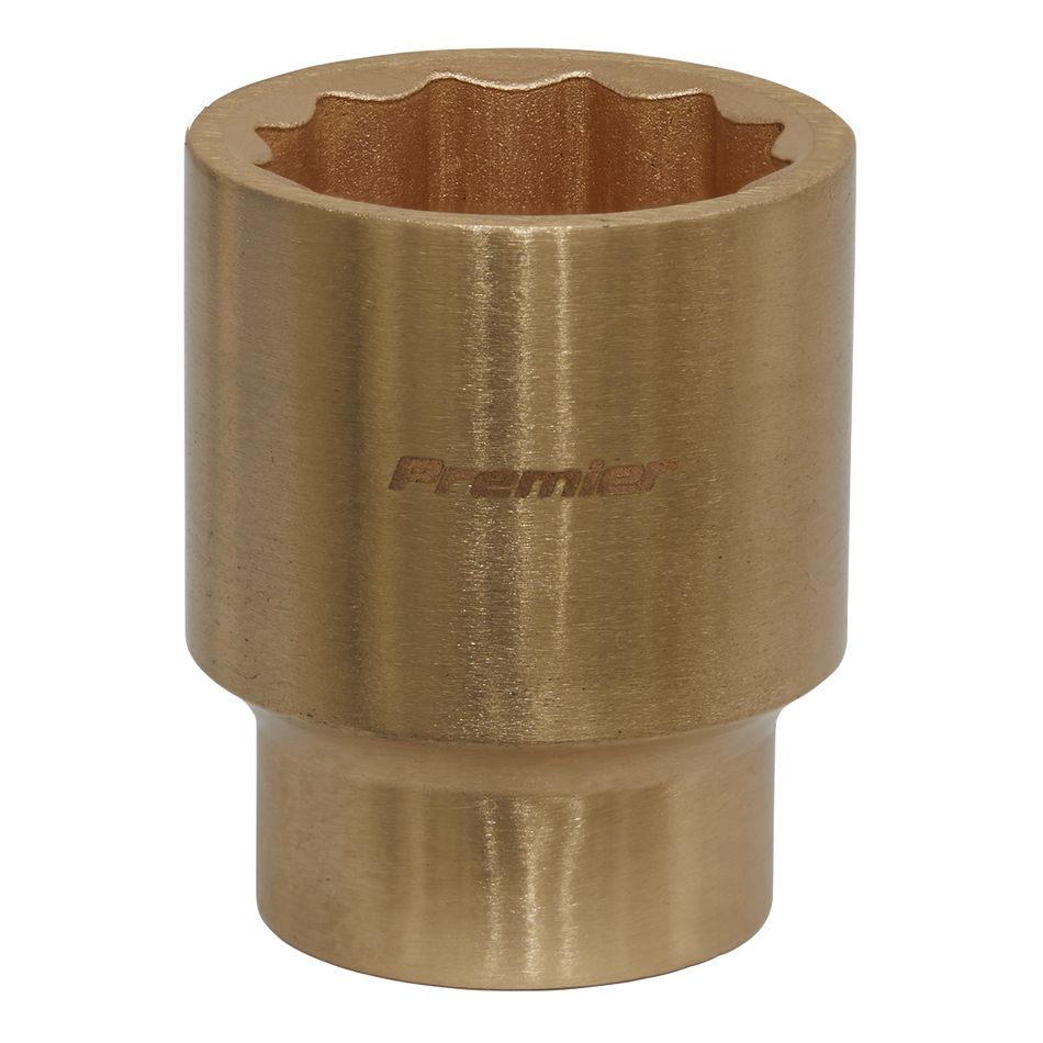 Sealey NS060 28mm 1/2"Sq Drive WallDrive¬¨¬®¬¨¬Æ¬¨¬®‚àö√ú Socket - Non-Sparking