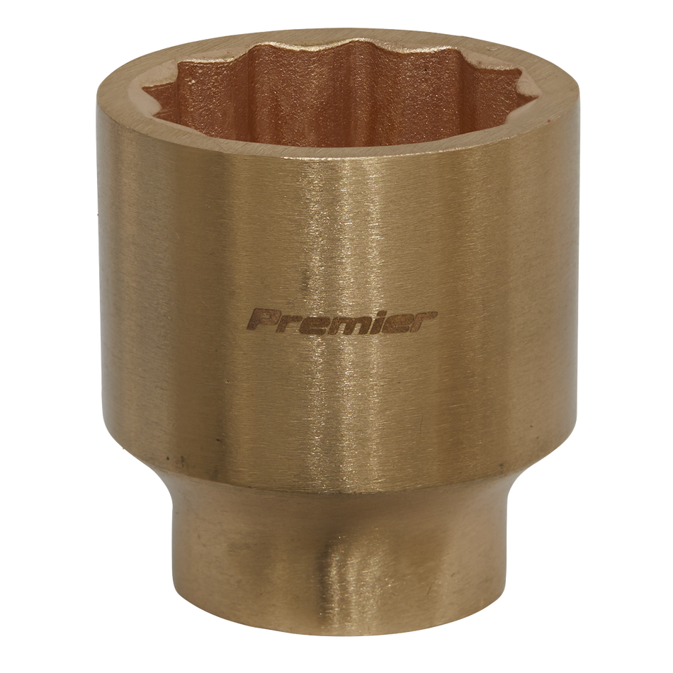 Sealey NS061 30mm 1/2"Sq Drive WallDrive¬¨¬®¬¨¬Æ¬¨¬®‚àö√ú Socket - Non-Sparking